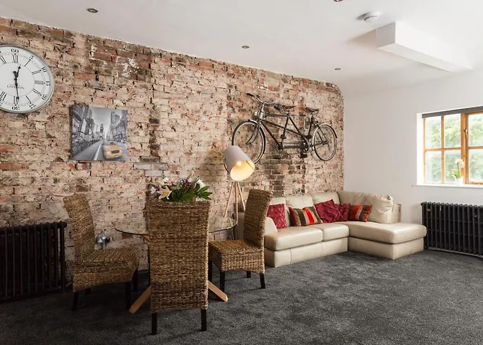 City Centre Apartment York