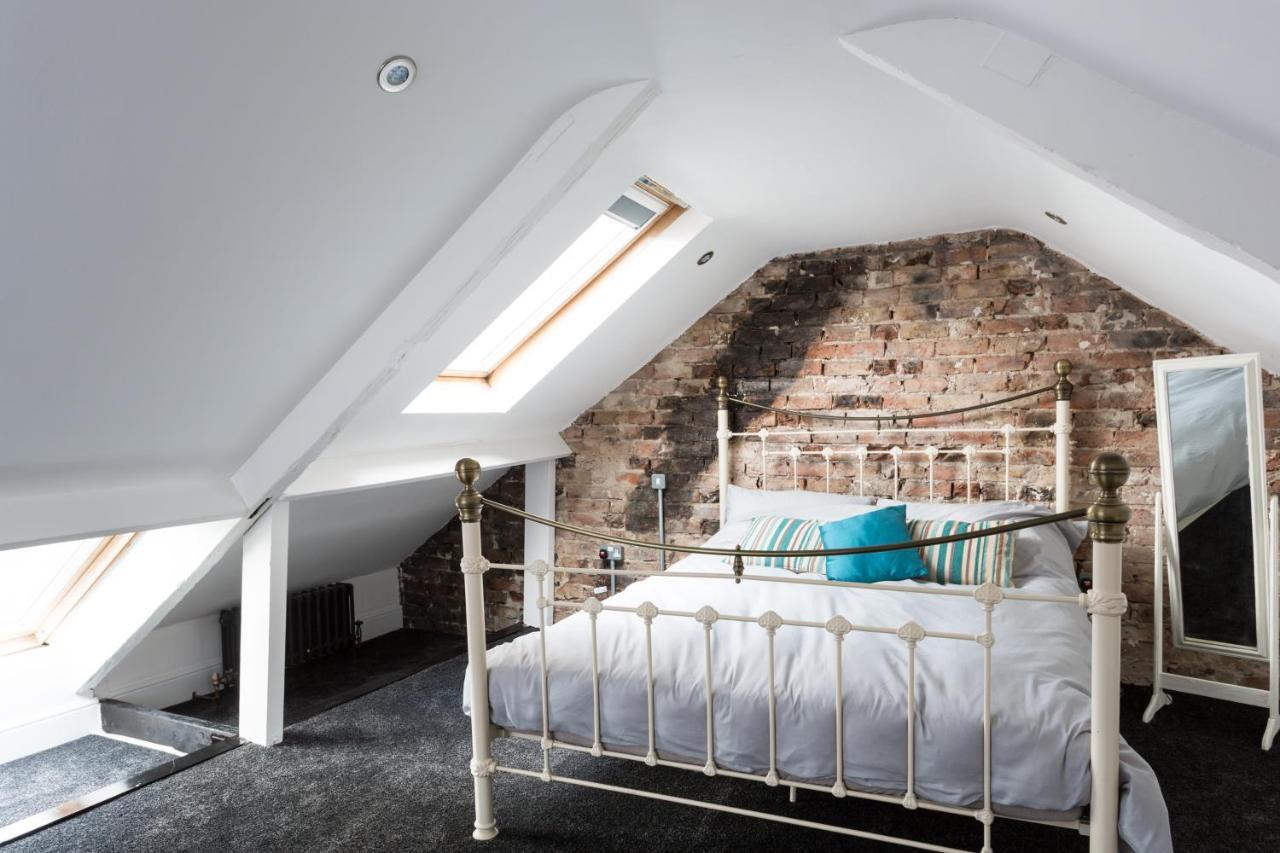 Apartment Centre York